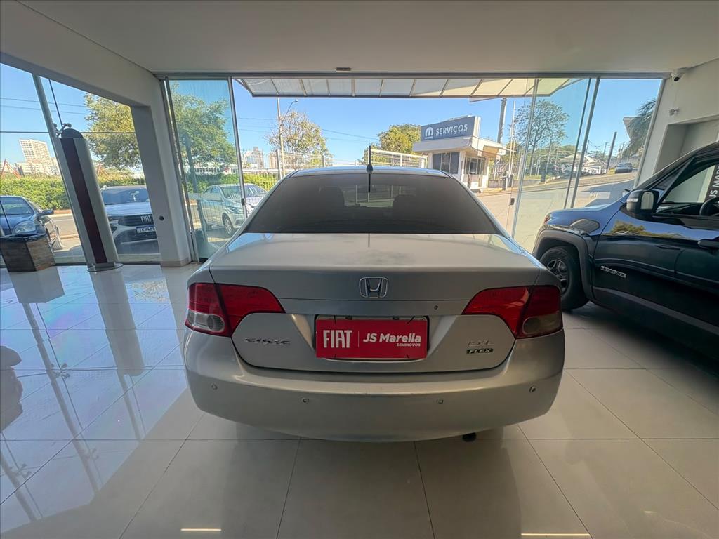 CIVIC 1.8 LXL 16V FLEX 4P AUTOMÁTICO4