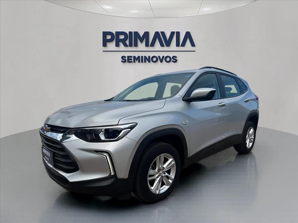 TRACKER 1.0 TURBO FLEX LT AUTOMÁTICO