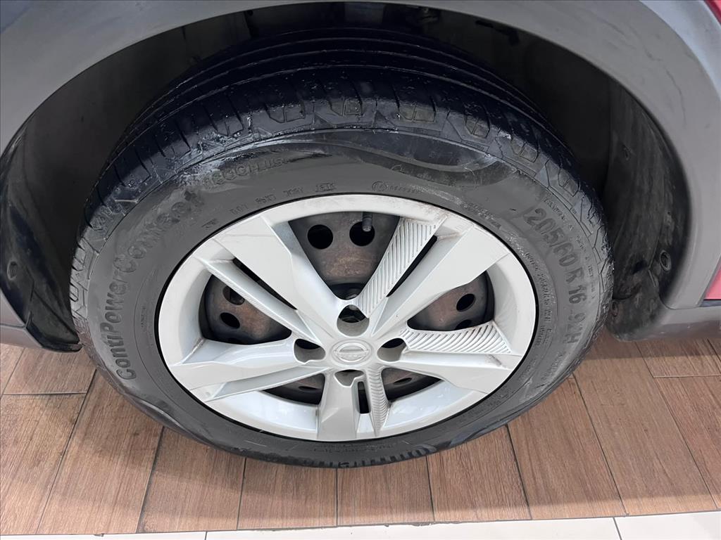 Nissan-KICKS-1.6 16V FLEXSTART S DIRECT 4P XTRONIC
