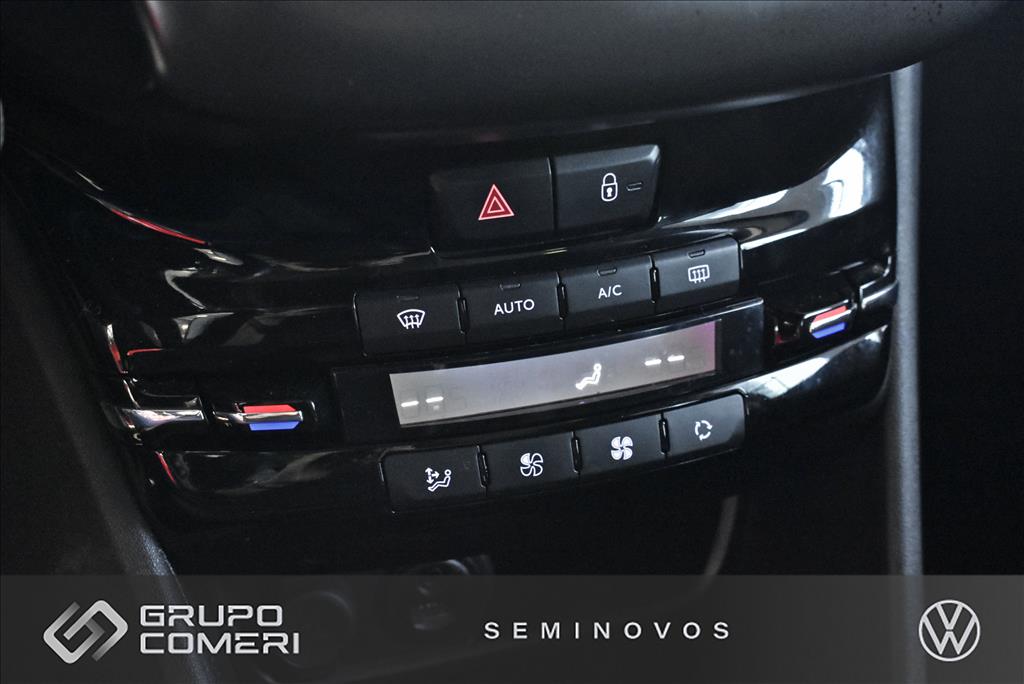 2008 1.6 16V FLEX GRIFFE 4P AUTOMÁTICO9