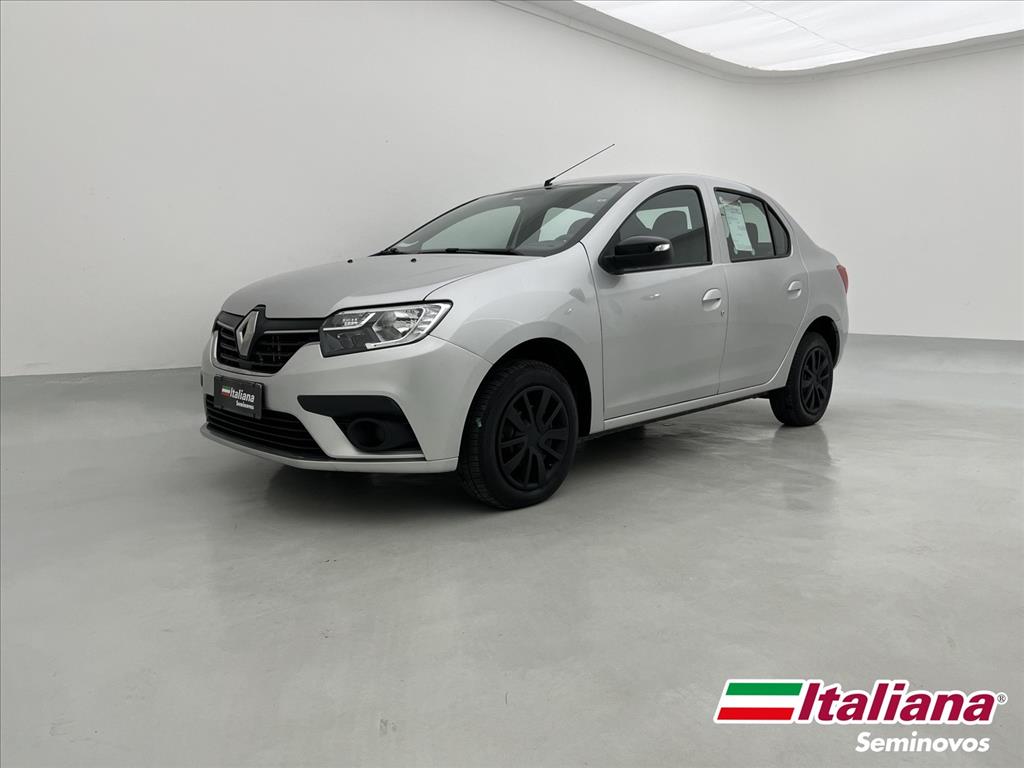 LOGAN 1.0 12V SCE FLEX ZEN MANUAL