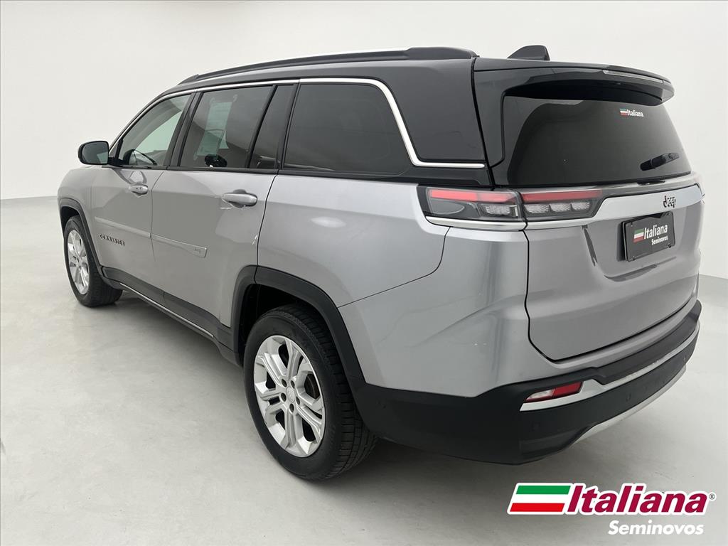 COMMANDER 1.3 T270 TURBO FLEX LONGITUDE AT62