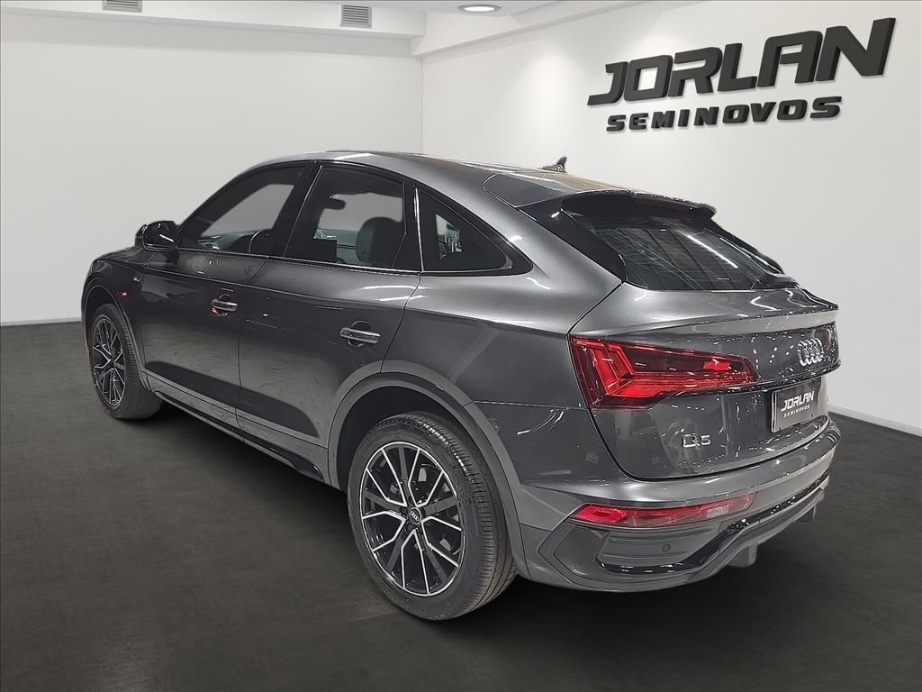 Q5 2.0 45 TFSI GASOLINA SPORTBACK S LINE QUATTRO S TRONIC3