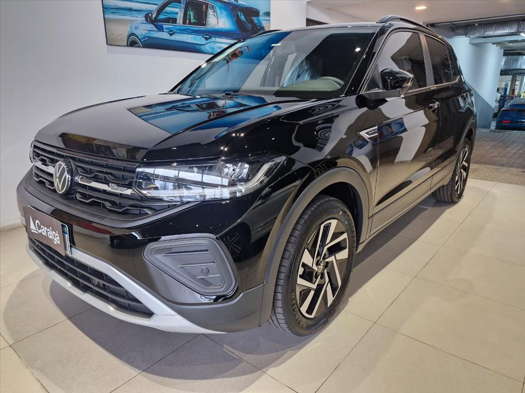 T-CROSS 1.0 200 TSI TOTAL FLEX COMFORTLINE AUTOMÁTICO2