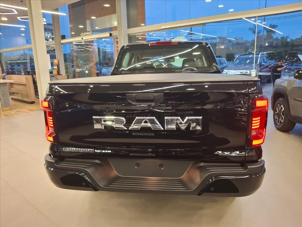 DAKOTA 2.2 TURBO DIESEL BIG HORN 4X4 AUTOMÁTICO4