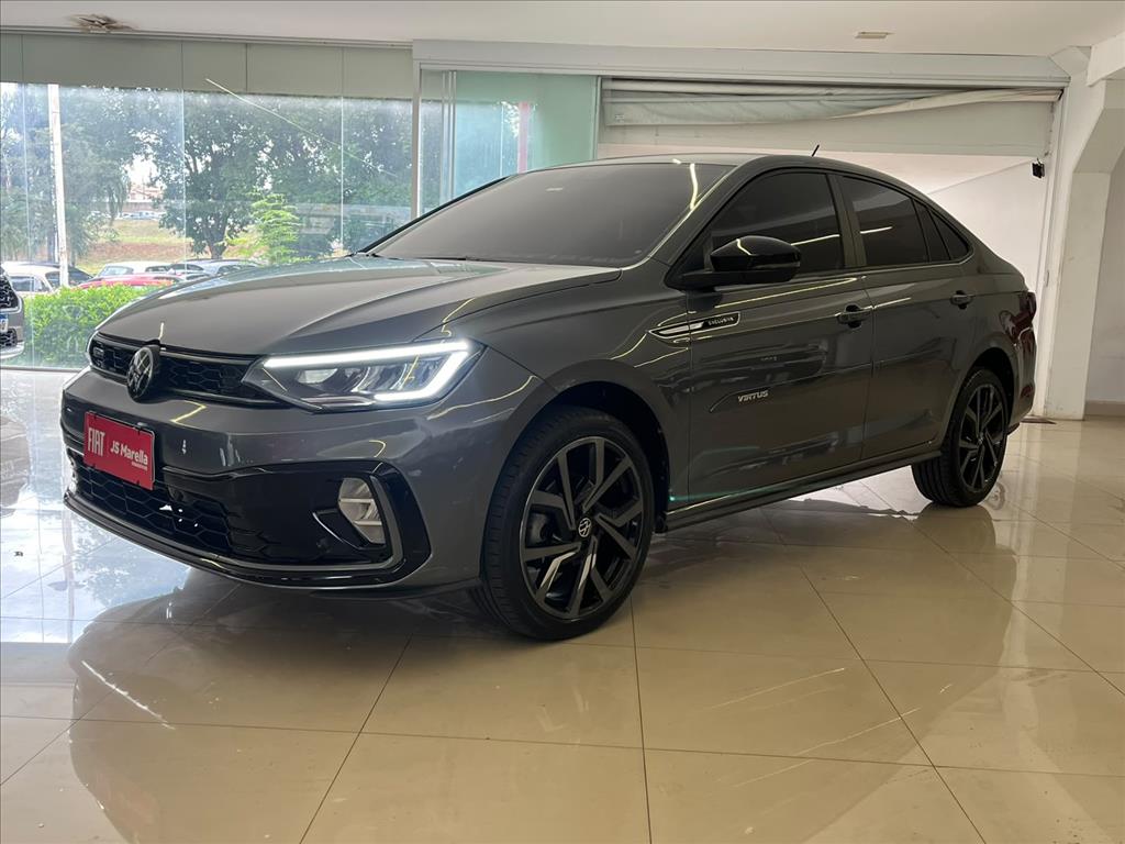 VIRTUS 1.4 250 TSI EXCLUSIVE AUTOMÁTICO2
