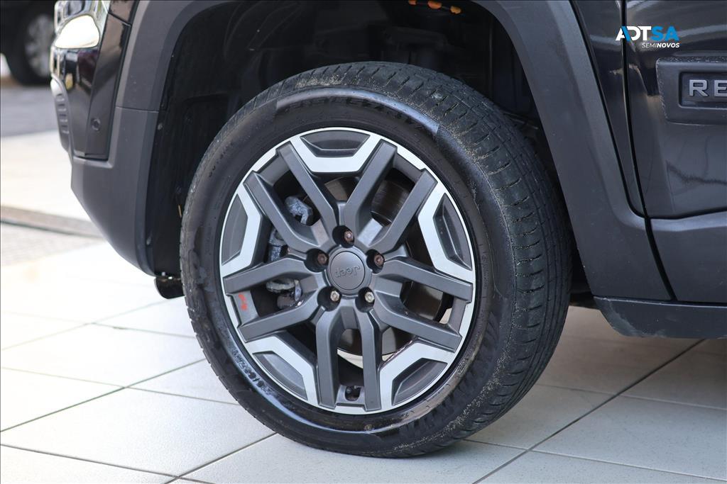 JEEP RENEGADE 1.3 T270 TURBO FLEX TRAILHAWK 4X4 AT9