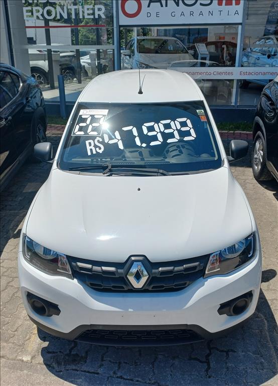 Foto ilustrativa do carro