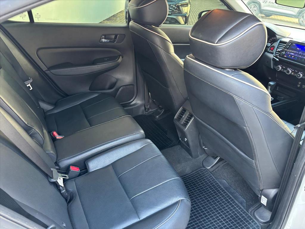 CITY 1.5 i-VTEC FLEX HATCH TOURING CVT9