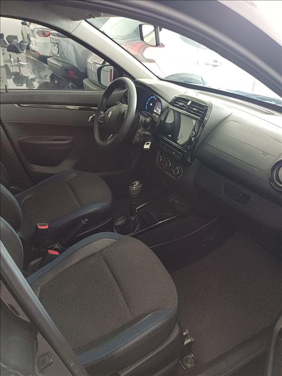 KWID 1.0 12V SCE FLEX INTENSE MANUAL8