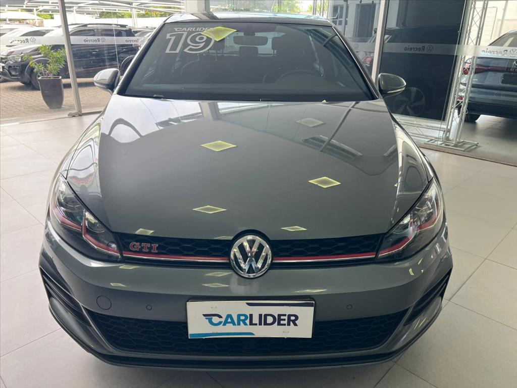 GOLF 2.0 350 TSI GASOLINA GTI DSG