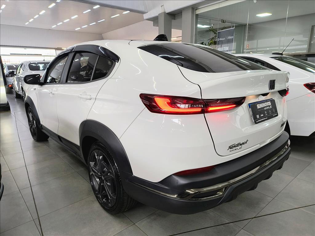 FASTBACK 1.3 TURBO 270 FLEX LIMITED EDITION AT613