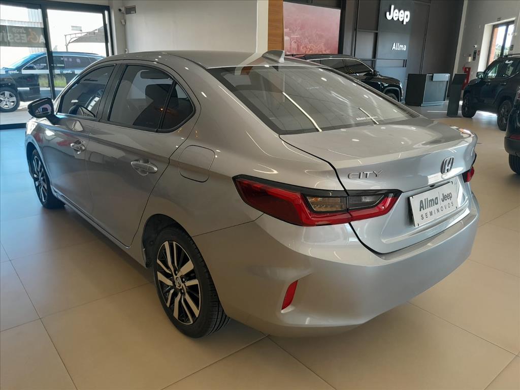 CITY 1.5 i-VTEC FLEX EX CVT3