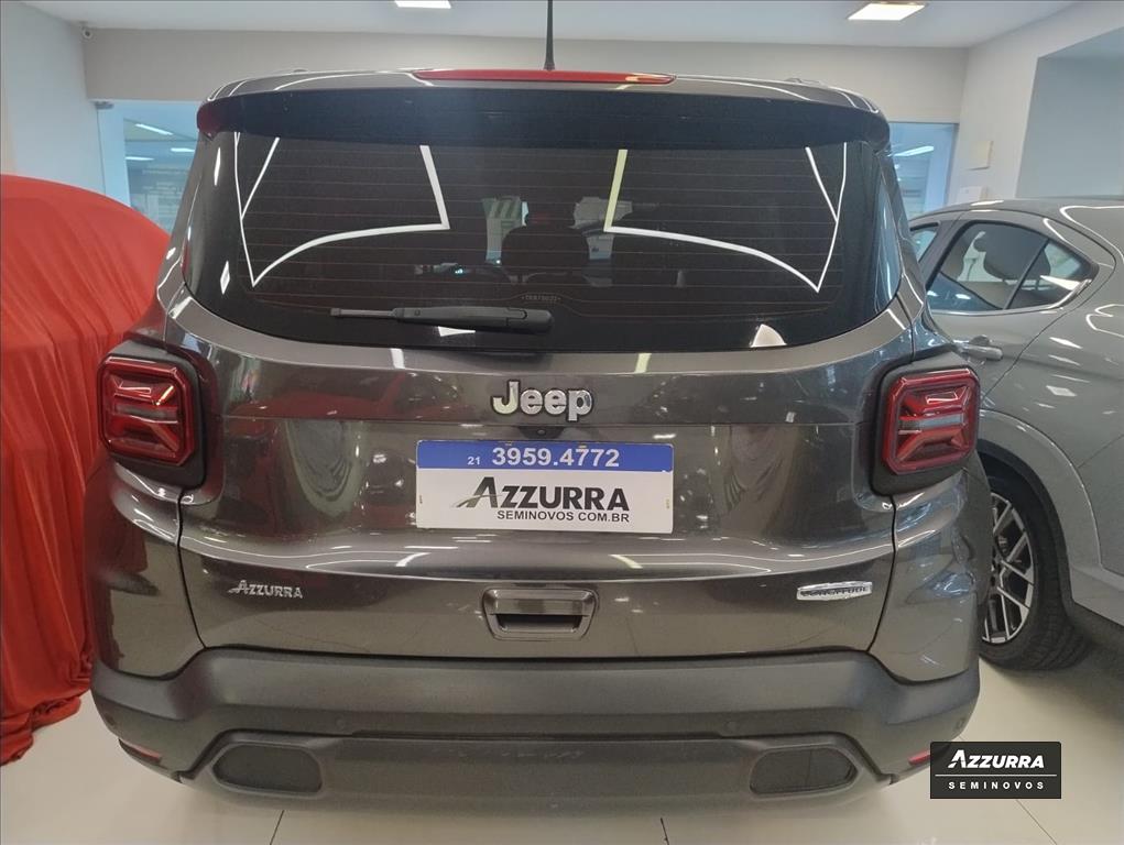 RENEGADE 1.3 T270 TURBO FLEX LONGITUDE AT65