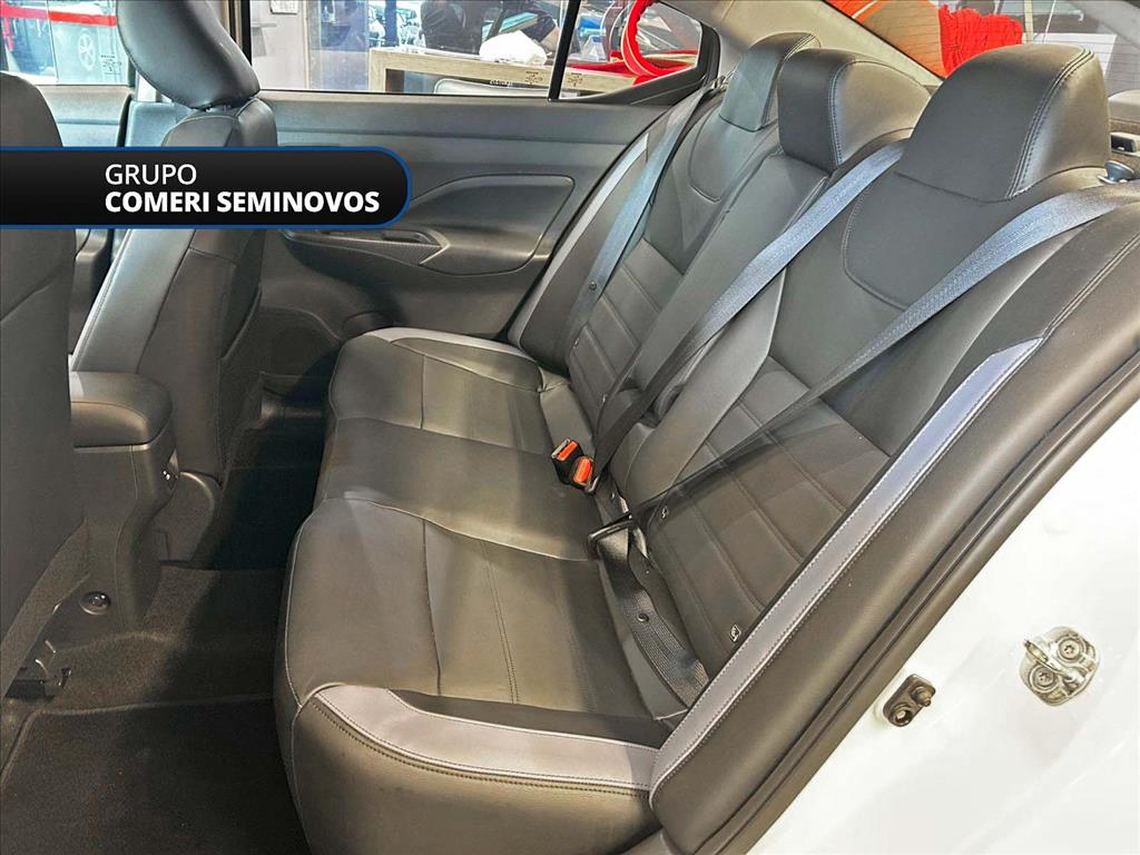 VERSA 1.6 16V FLEX EXCLUSIVE XTRONIC7