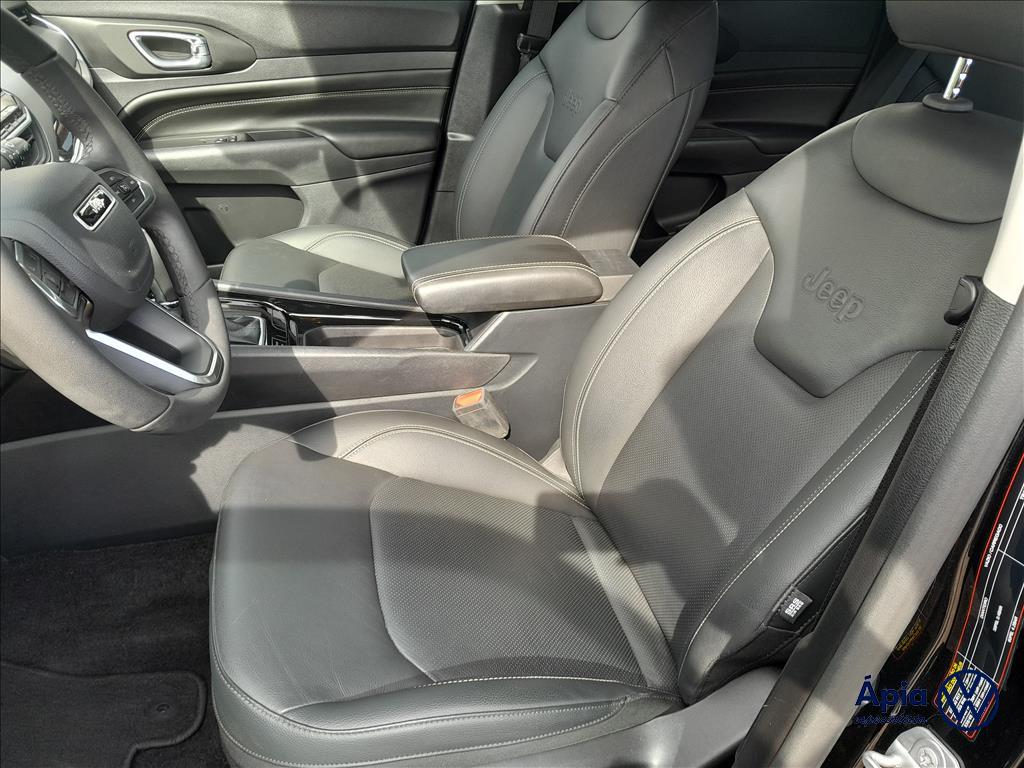 COMPASS 1.3 T270 TURBO FLEX LONGITUDE AT68