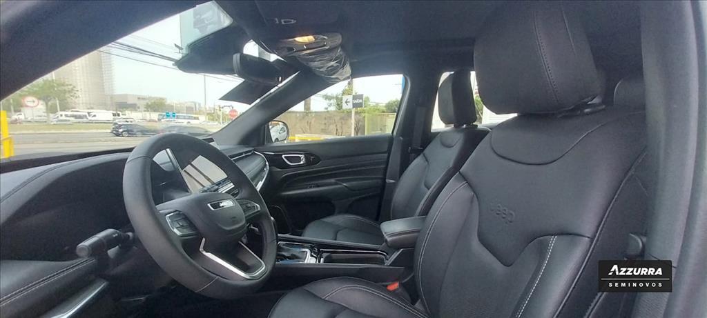 COMPASS 1.3 T270 TURBO FLEX S AT6