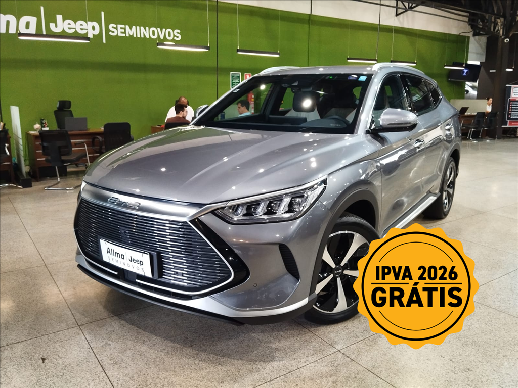 SONG PLUS 1.5 DM-I HÍBRIDO AUTOMÁTICO