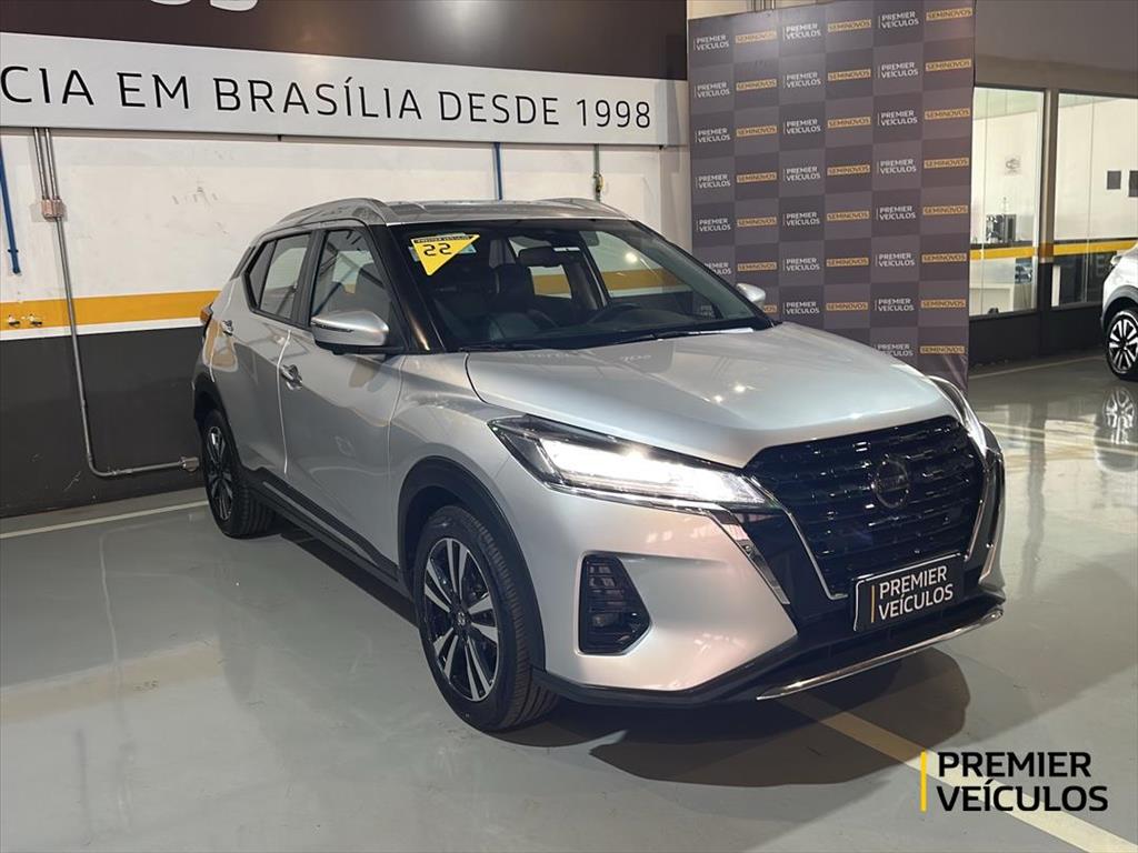 KICKS 1.6 16V FLEXSTART EXCLUSIVE XTRONIC3 KICKS 1.6 16V FLEXSTART EXCLUSIVE XTRONIC3