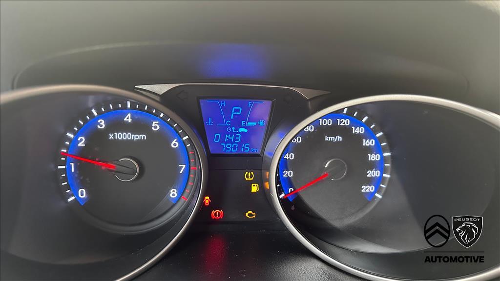 IX35 2.0 MPFI 16V FLEX 4P AUTOMÁTICO