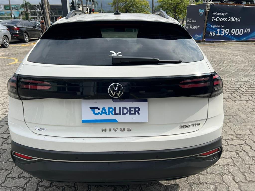 NIVUS 1.0 200 TSI TOTAL FLEX COMFORTLINE AUTOMÁTICO3