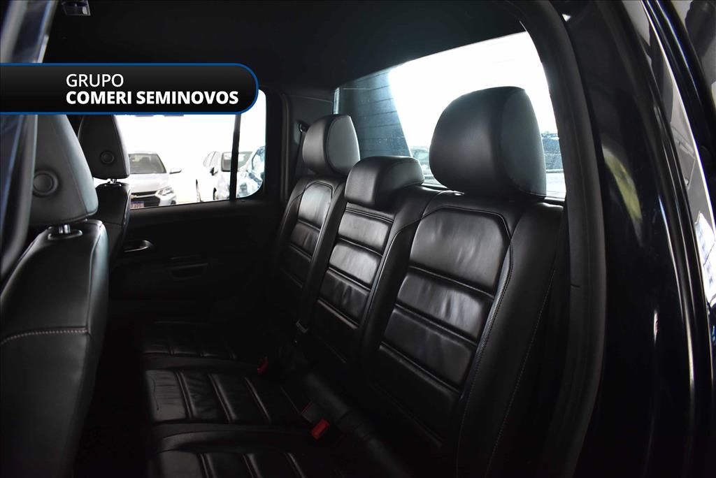 AMAROK 3.0 V6 TDI DIESEL HIGHLINE EXTREME CD 4MOTION AUTOMÁTICO