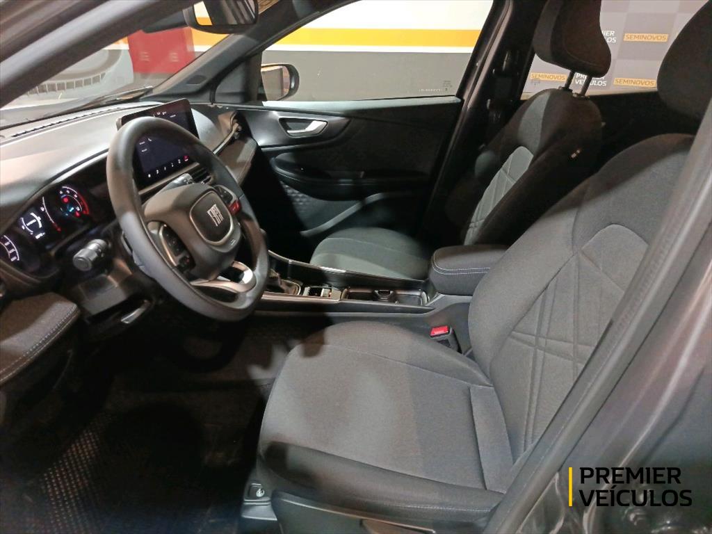 FASTBACK 1.0 TURBO 200 HYBRID AUDACE CVT6