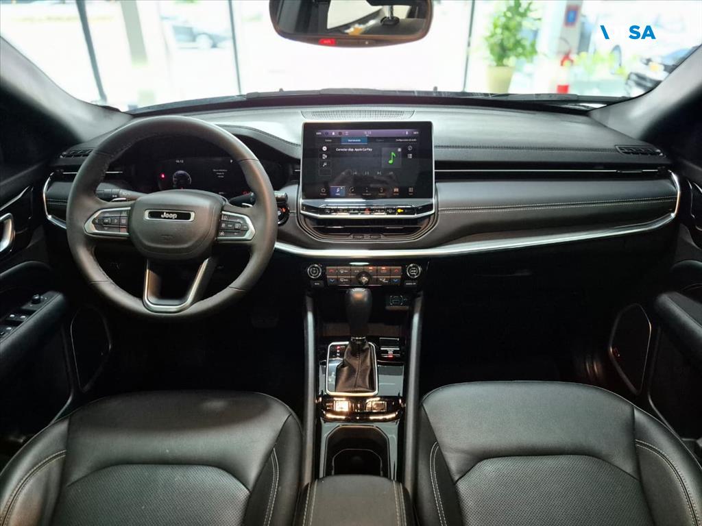 JEEP COMPASS 1.3 T270 TURBO FLEX S AT6