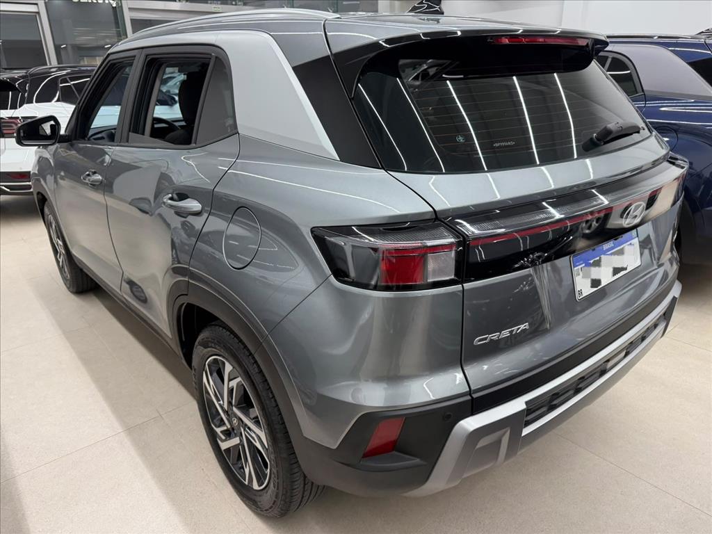 Hyundai Creta 1.0 TGDI Flex Limited Automático - foto 7