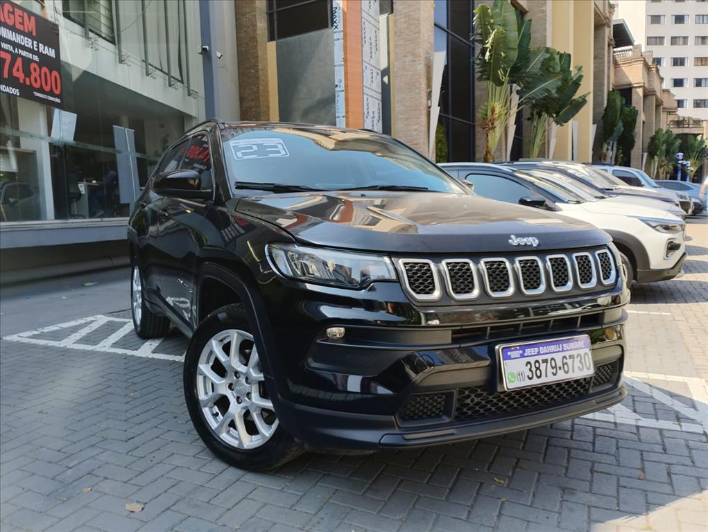 COMPASS 1.3 T270 TURBO FLEX SPORT AT6