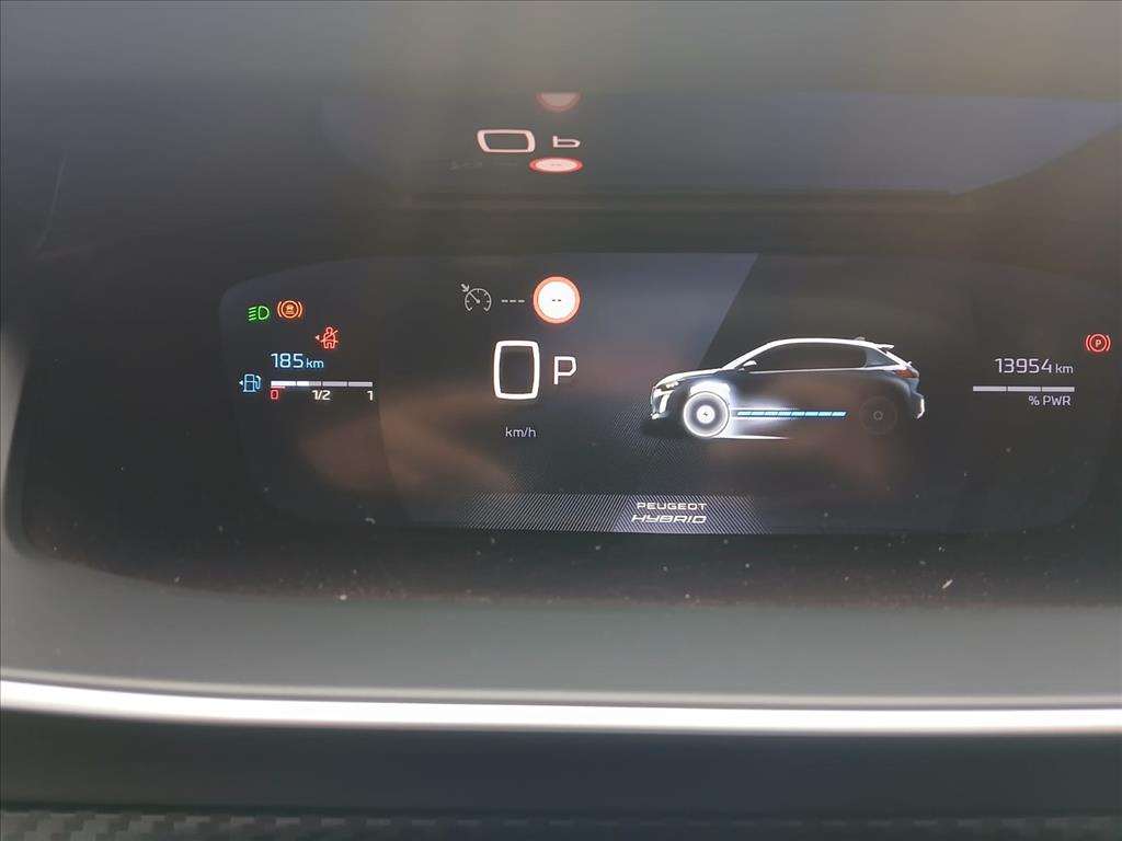208 1.0 TURBO 200 HYBRID GT CVT7