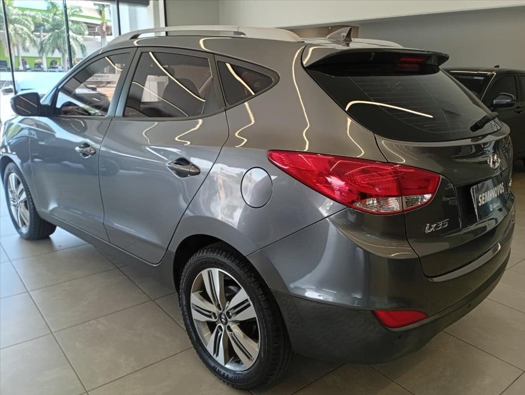 IX35 2.0 16V FLEX 4P AUTOMÁTICO9