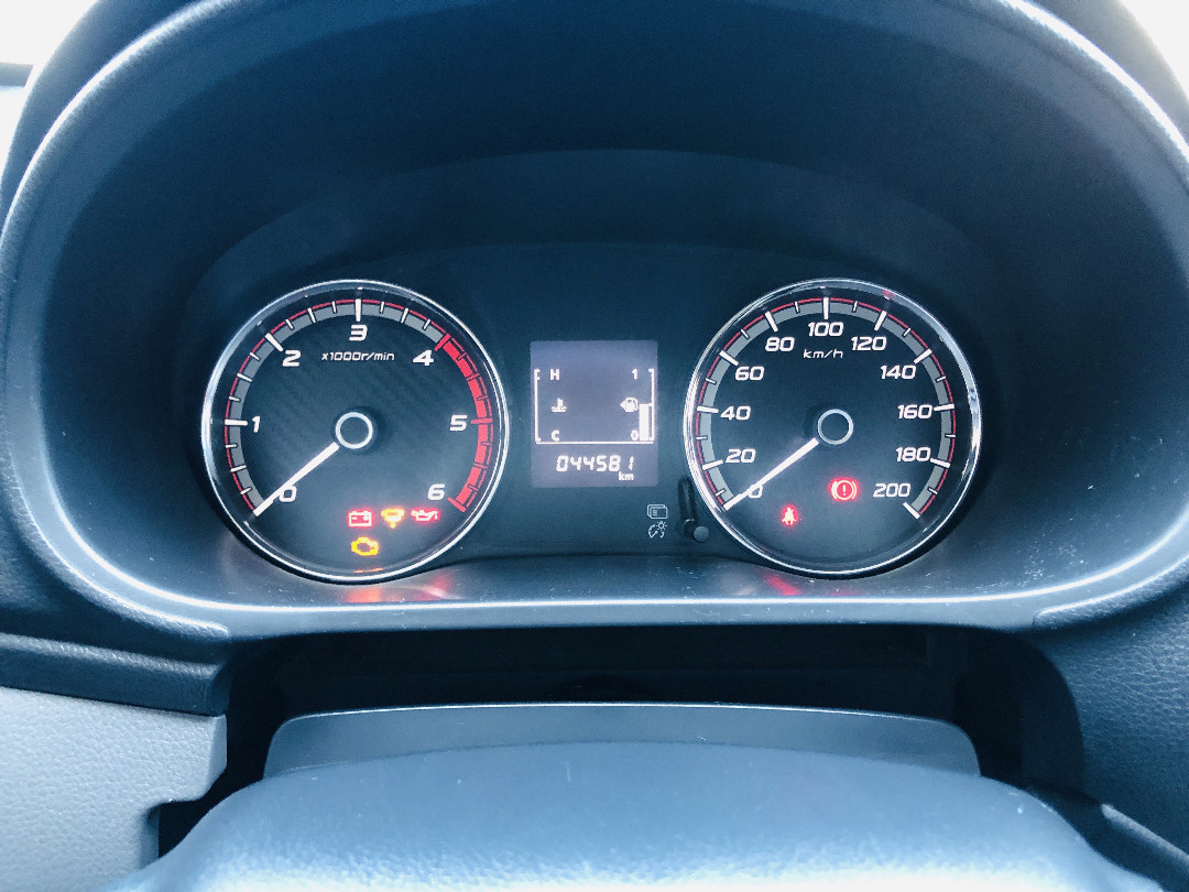 L200 TRITON 2.4 16V TURBO DIESEL GL CD 4X4 MANUAL12