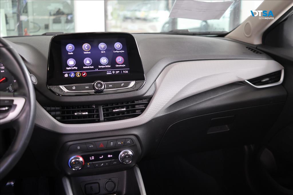 VOLKSWAGEN NIVUS 1.0 200 TSI TOTAL FLEX SENSE AUTOMÁTICO