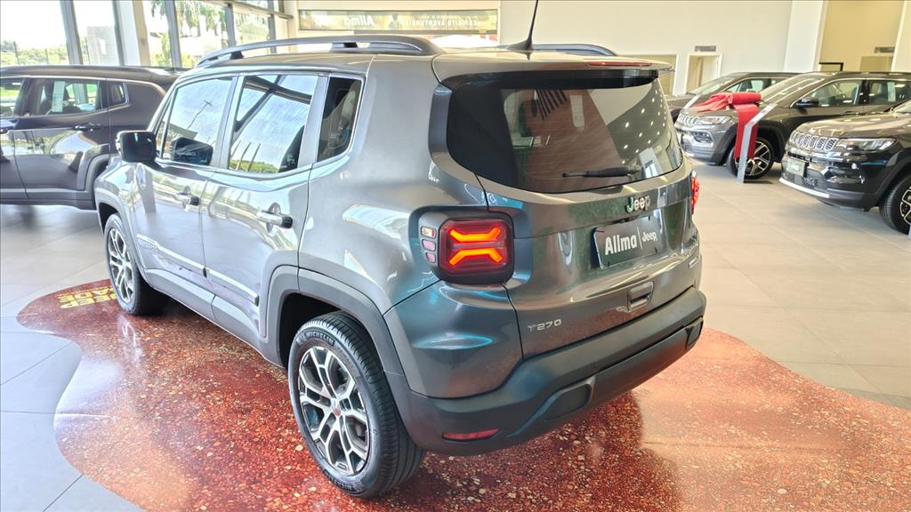 RENEGADE 1.3 T270 TURBO FLEX LONGITUDE AT64