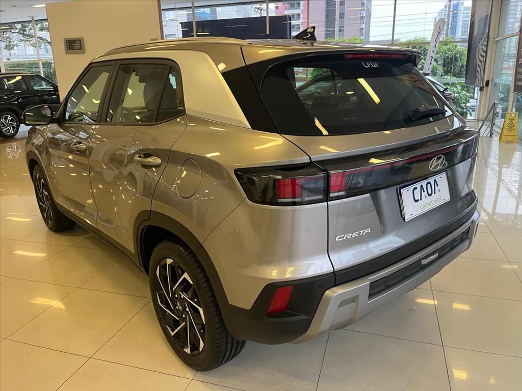 Hyundai-CRETA-1.6 TGDI GASOLINA ULTIMATE DCT