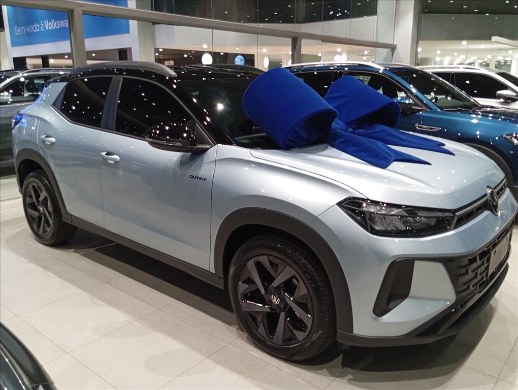 TERA 1.0 170 TSI HIGH AUTOMÁTICO2