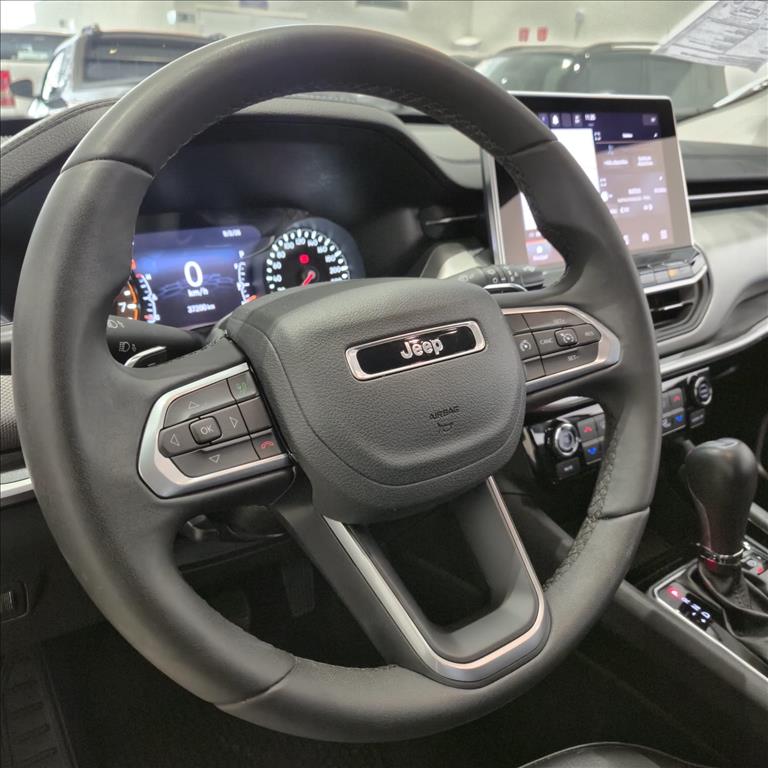 COMPASS 1.3 T270 TURBO FLEX LONGITUDE AT610