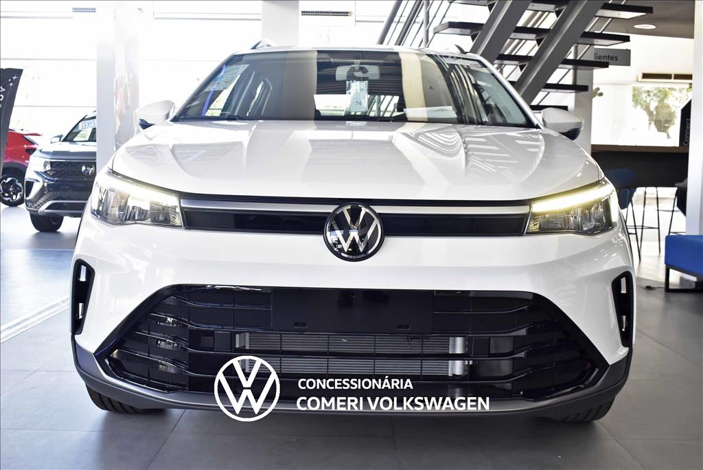 NIVUS 1.0 200 TSI TOTAL FLEX SENSE AUTOMÁTICO