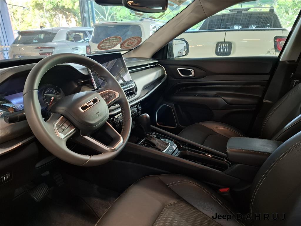 COMPASS 1.3 T270 TURBO FLEX LONGITUDE AT68