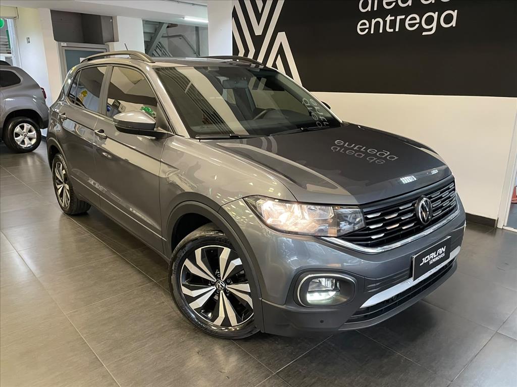 T-CROSS 1.0 200 TSI TOTAL FLEX AUTOMÁTICO2