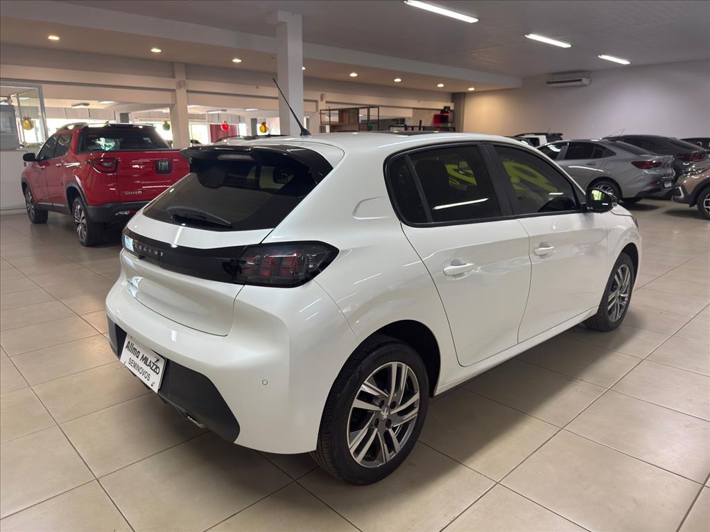 208 1.6 16V FLEX GRIFFE AT63