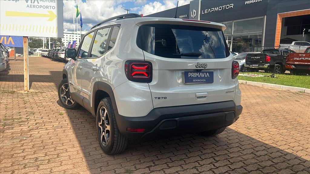 RENEGADE 1.3 T270 TURBO FLEX SPORT AT62