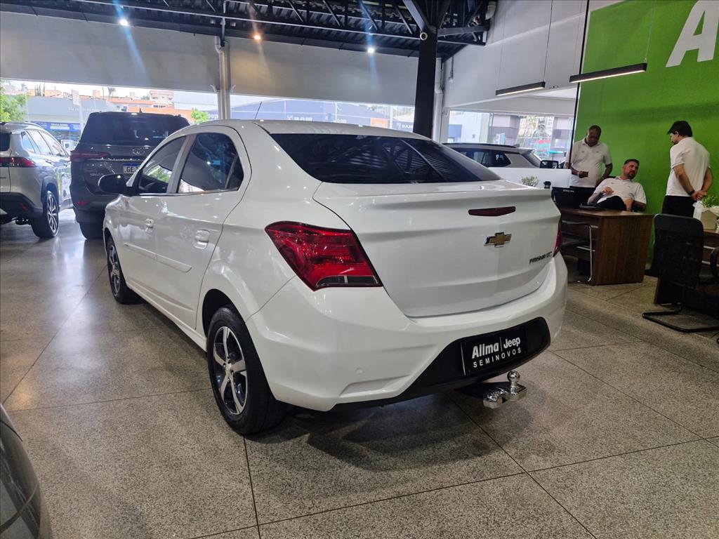 PRISMA 1.4 MPFI LTZ 8V FLEX 4P AUTOMÁTICO5