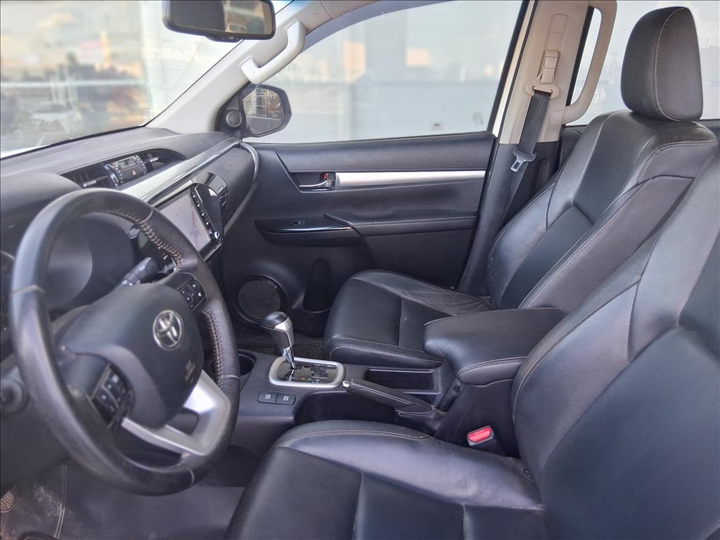 HILUX 2.8 SRV 4X4 CD 16V DIESEL 4P AUTOMÁTICO