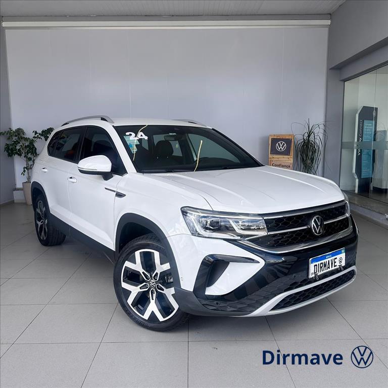 TAOS 1.4 250 TSI TOTAL FLEX HIGHLINE AUTOMÁTICO1