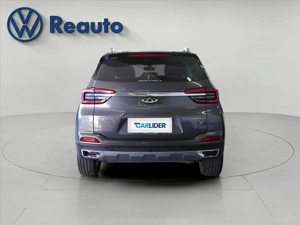 TIGGO 5X PRO 1.5 TCI FLEX HYBRID CVT5