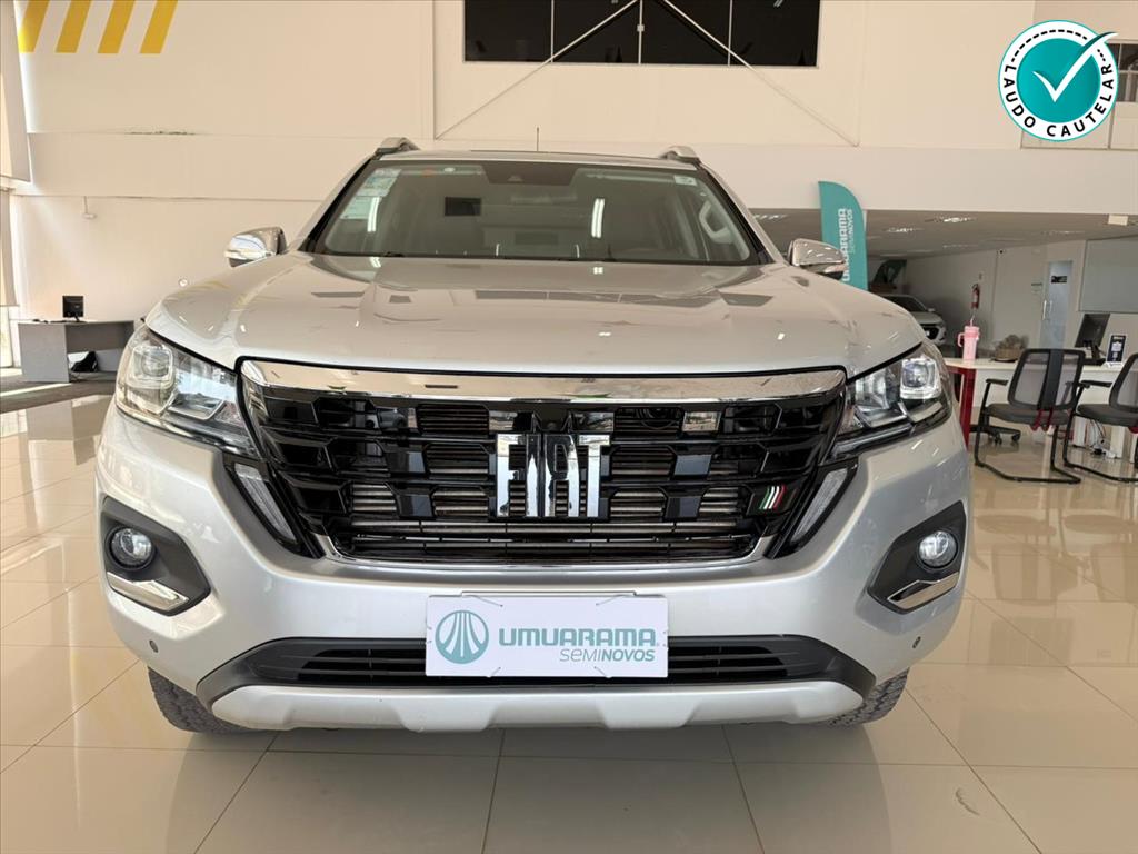 TITANO 2.2 TURBO DIESEL RANCH 4X4 AT6