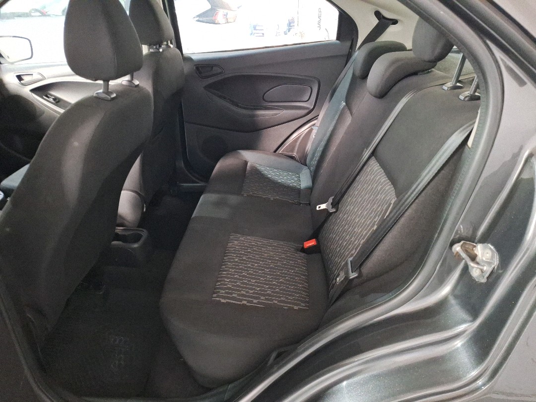 Ford Ka 1.5 Ti Vct Flex Se Plus Sedan Automático - foto 11