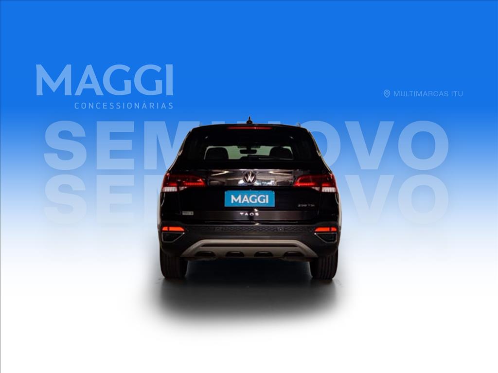 TAOS 1.4 250 TSI TOTAL FLEX HIGHLINE AUTOMÁTICO5